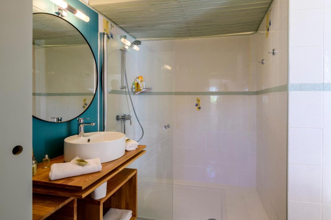 Le Cabanon De Virginie Villa Salin-de-Giraud Exteriör bild