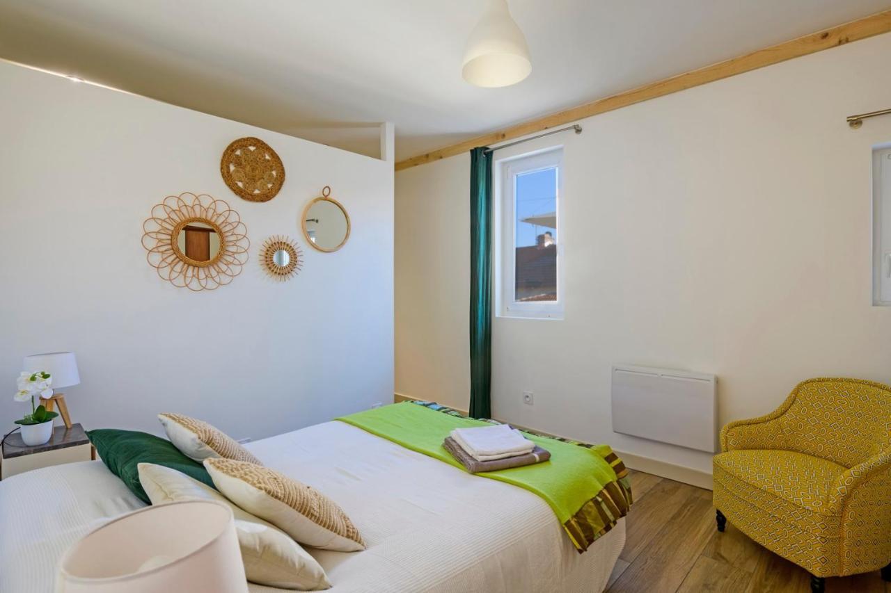 Le Cabanon De Virginie Villa Salin-de-Giraud Exteriör bild